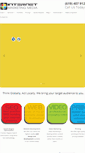 Mobile Screenshot of internetmarketing-media.com